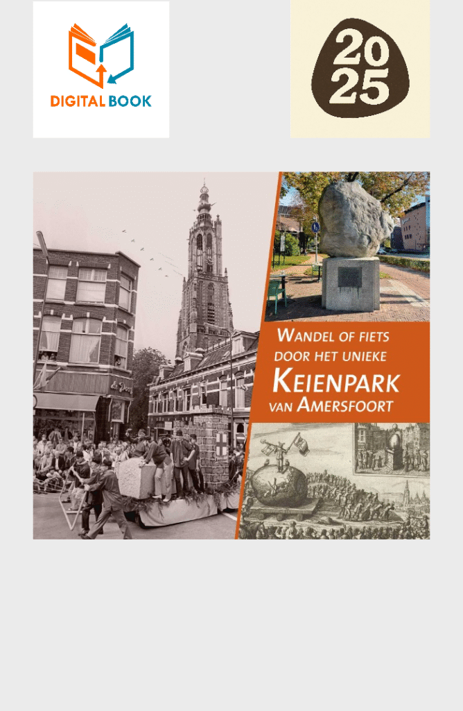 €4,– More info: Online & Download E-book Keienroute