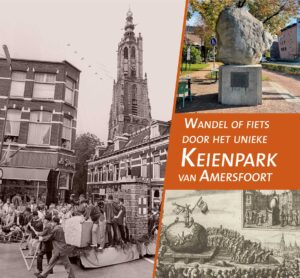 Cover Keienrouteboekje 2025